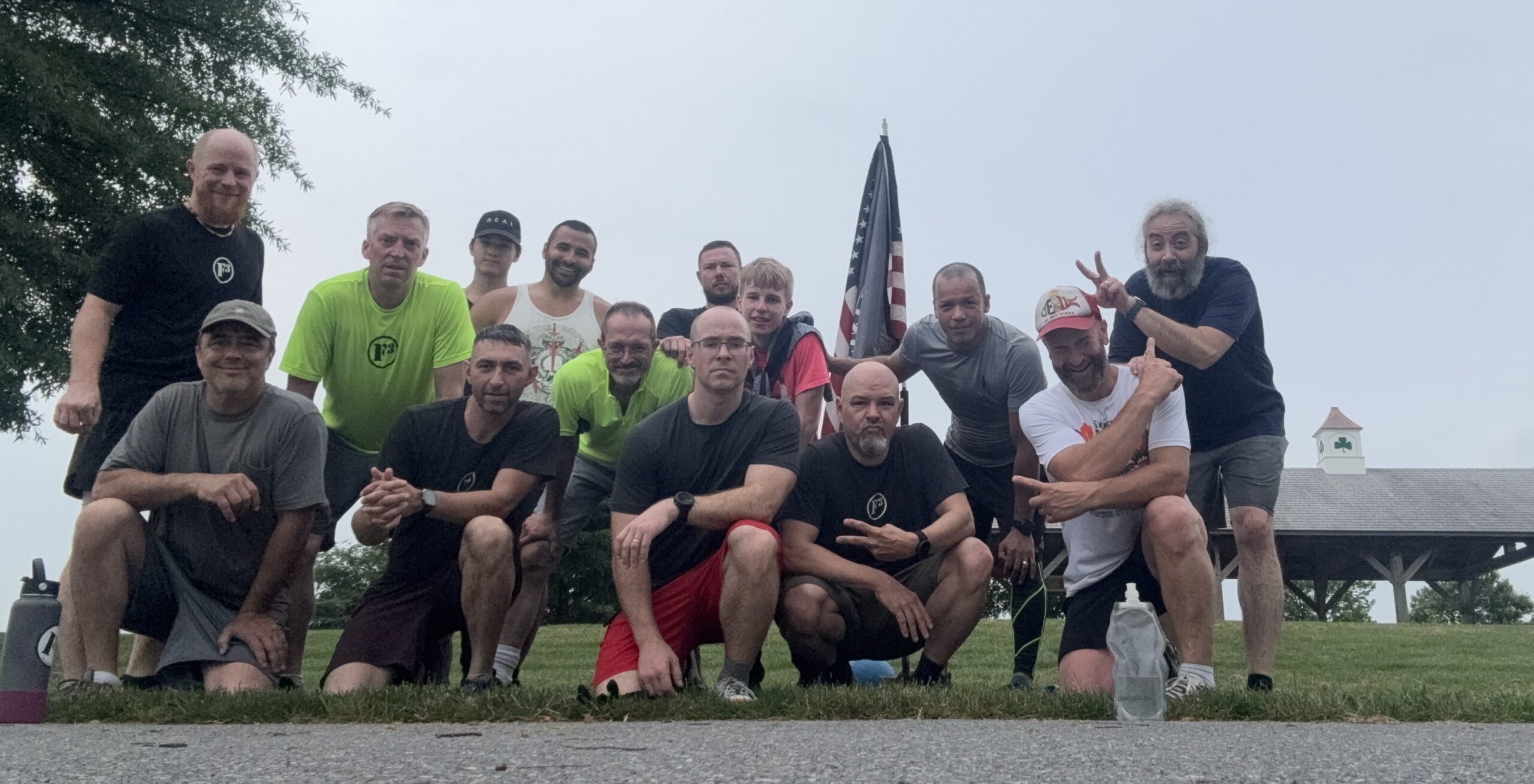 F3 Kickball