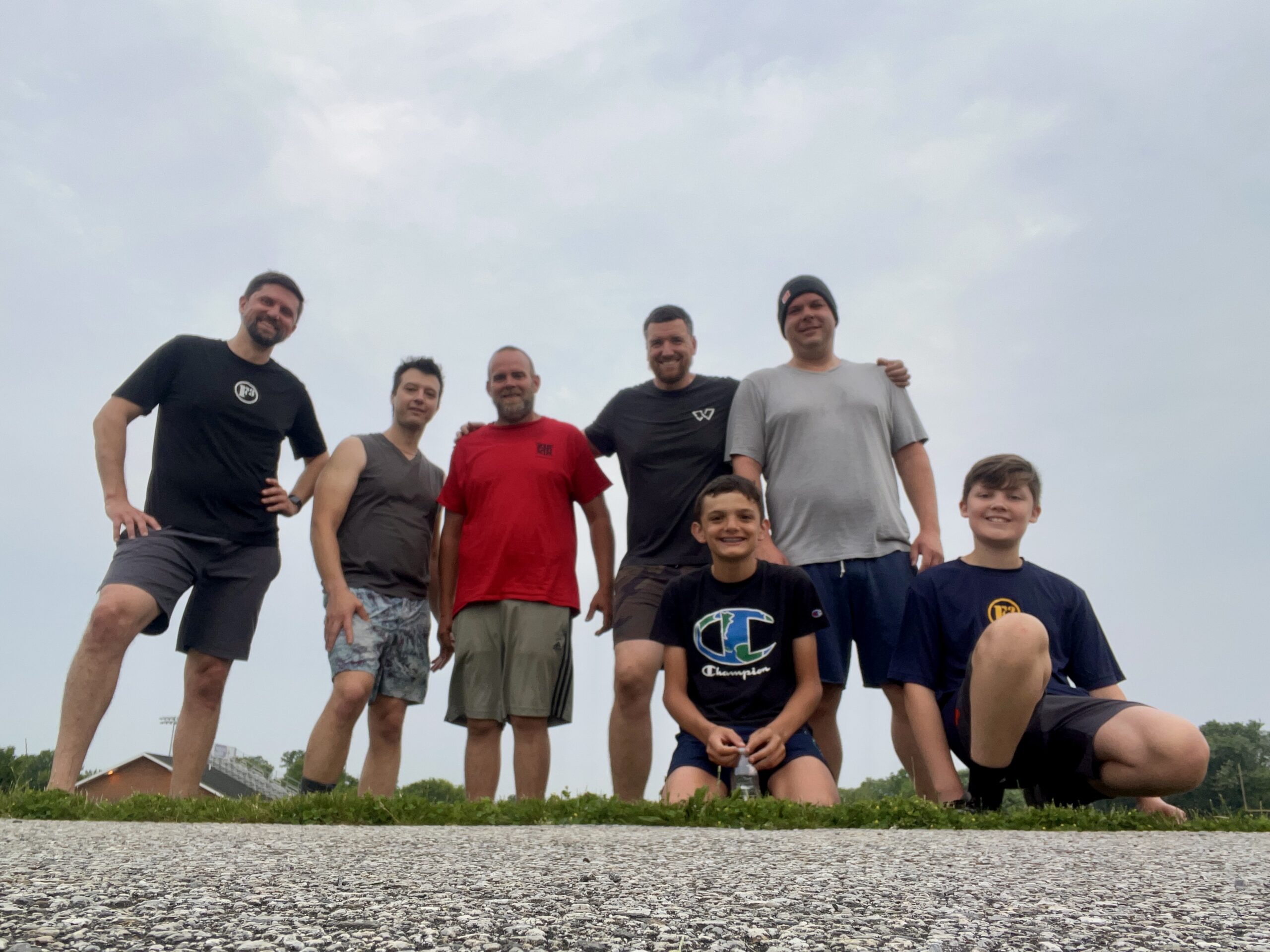 Friday the F3-teenth