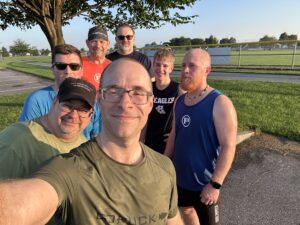 Summer run