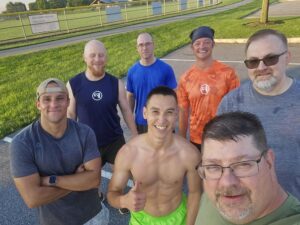 Run / Ruck Independence EVE