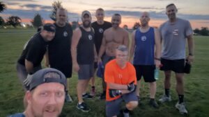 The Q…The Q hated. Triangle of Strength -Do the Hard Things