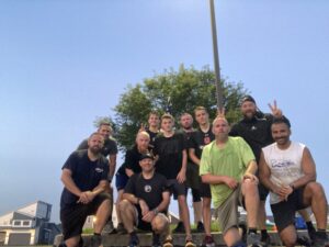 Burpee Buy-in