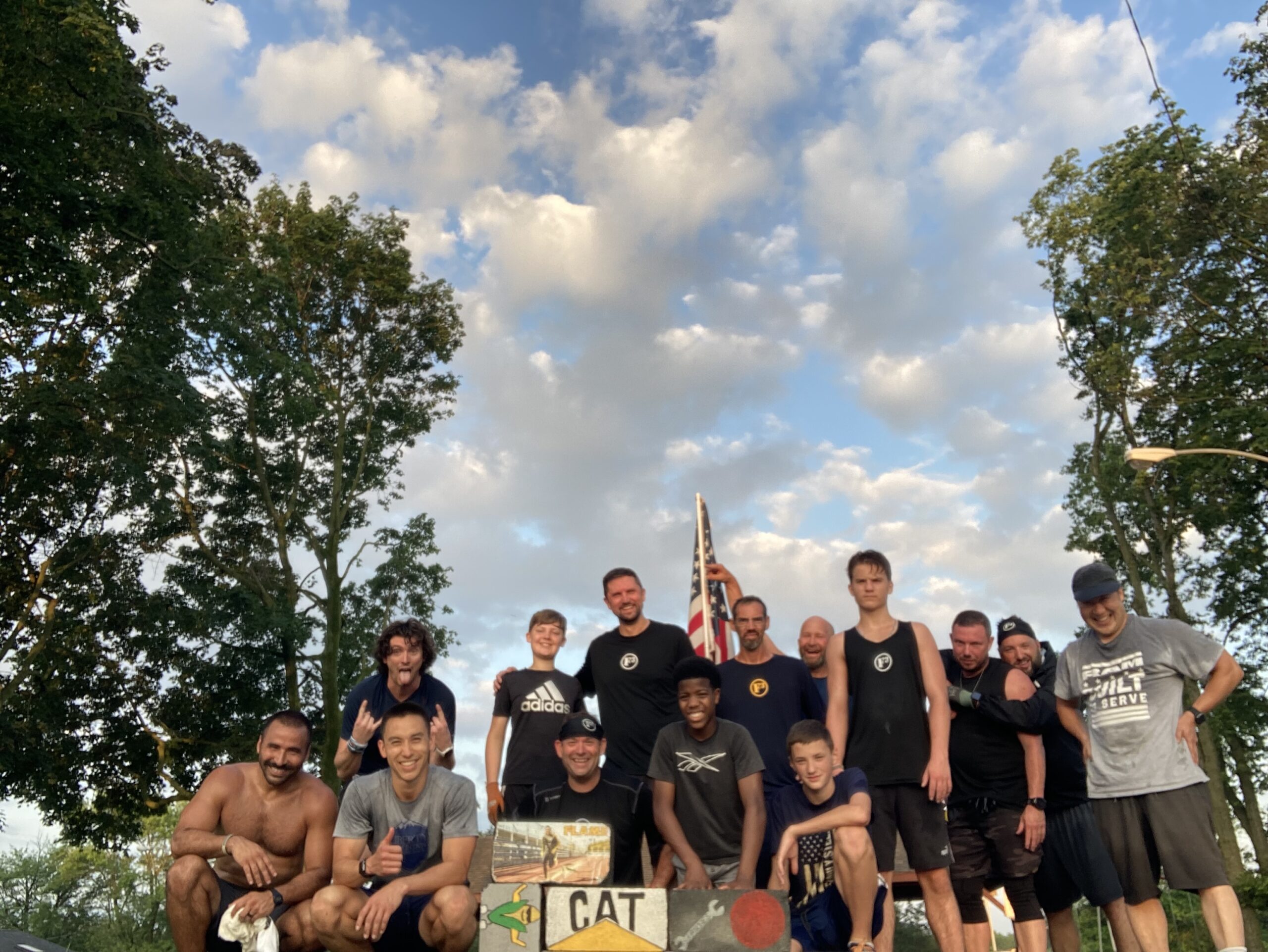 Burpee‘s & Bunnies