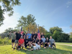 Down Range – Pain Train