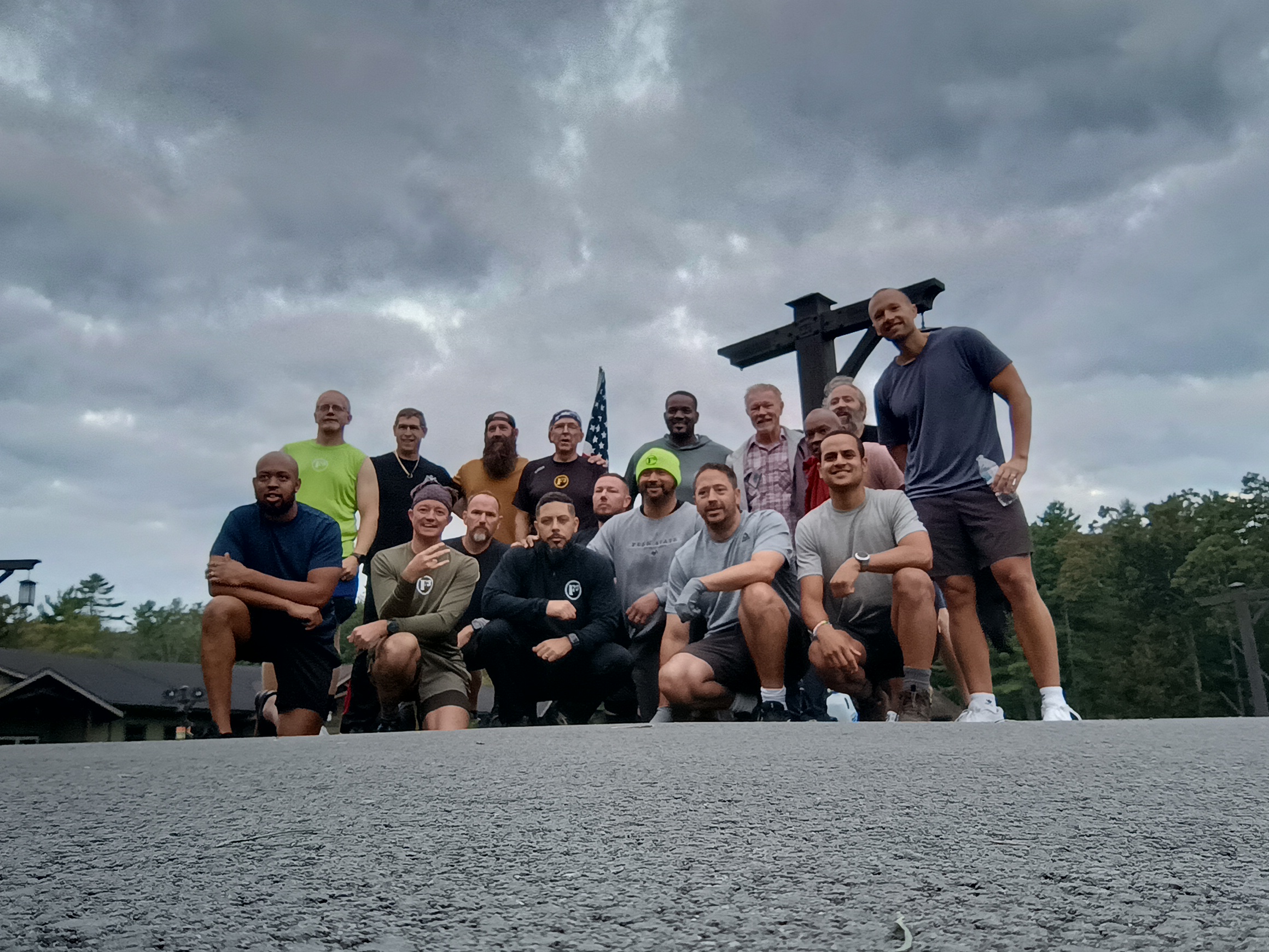 Saturday Beatdown at Lake Champion