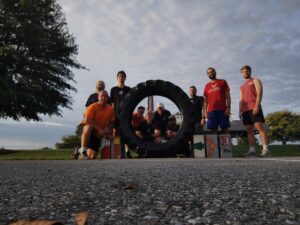 A “Flipping” Good Time