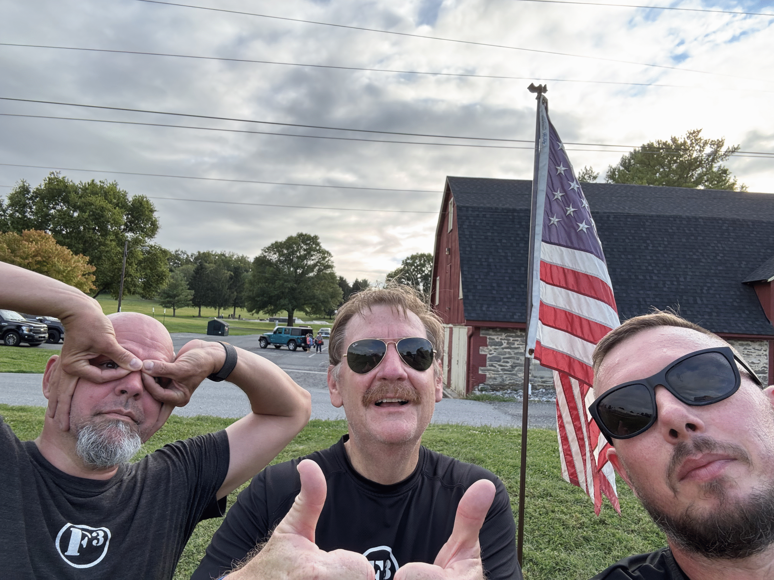 IPC Week 01 – Freedom Memorial Park