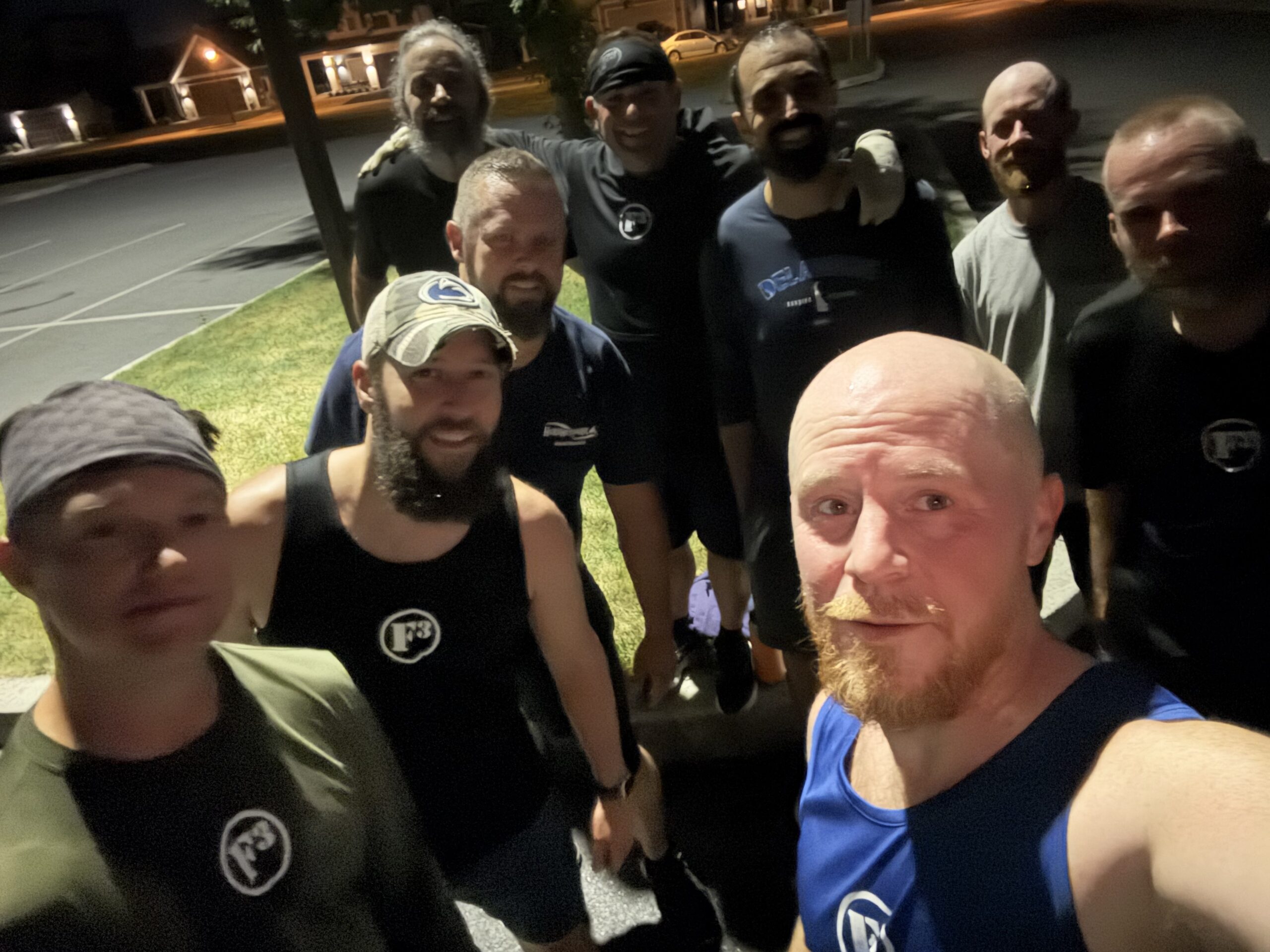 Feels WOD: IPC week 2