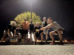 IPC wk. 2 – 8 Track
