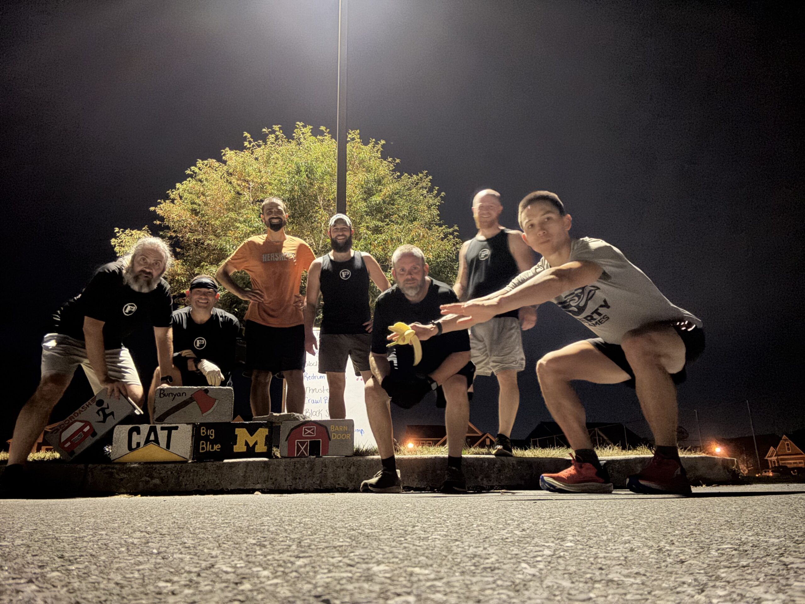 IPC wk. 2 – 8 Track