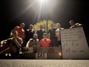 IPC wk.3 – Chris Kyle WOD