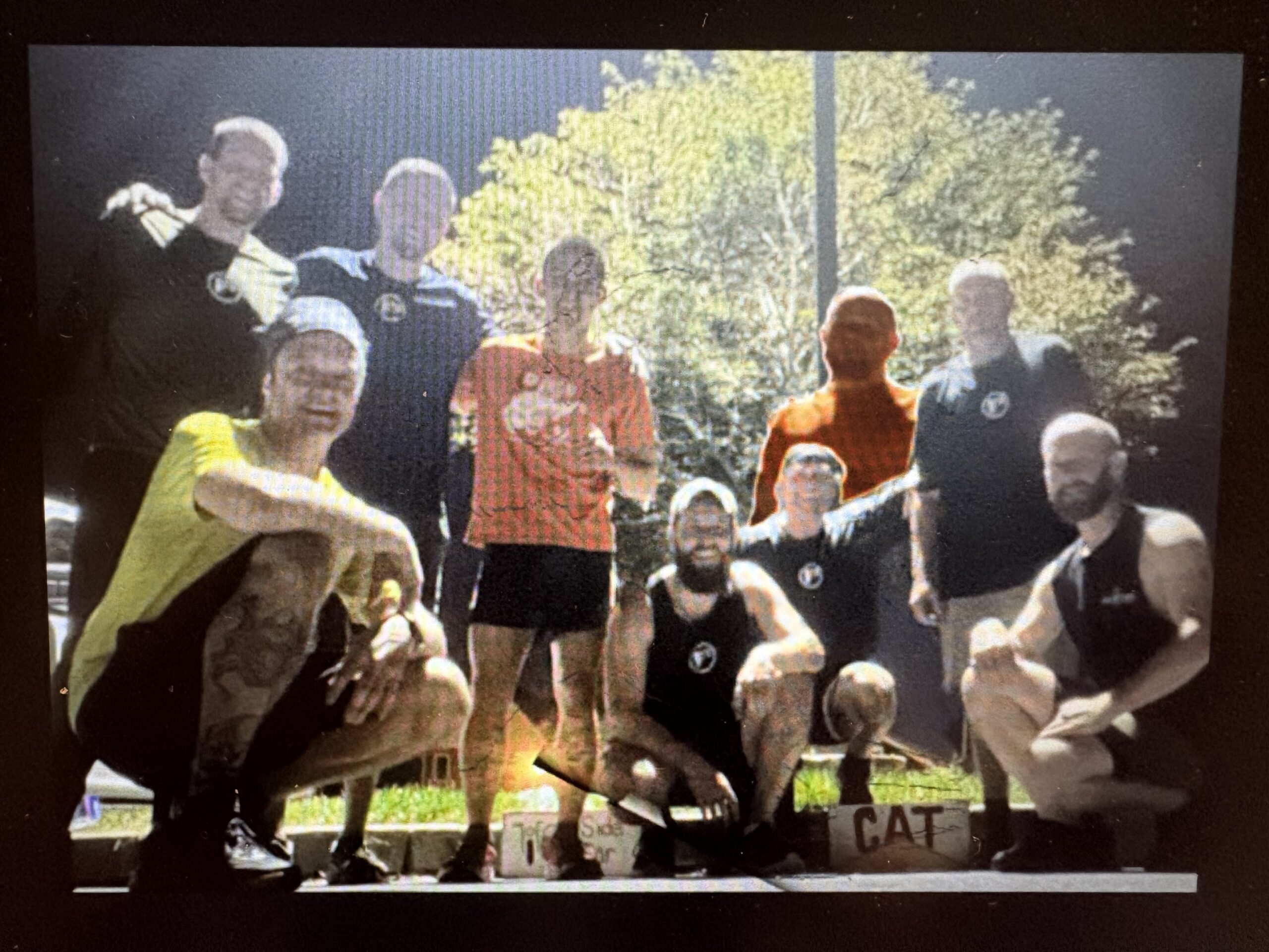 IPC wk4 the Bert WOD