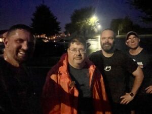 Birthday Run / Ruck