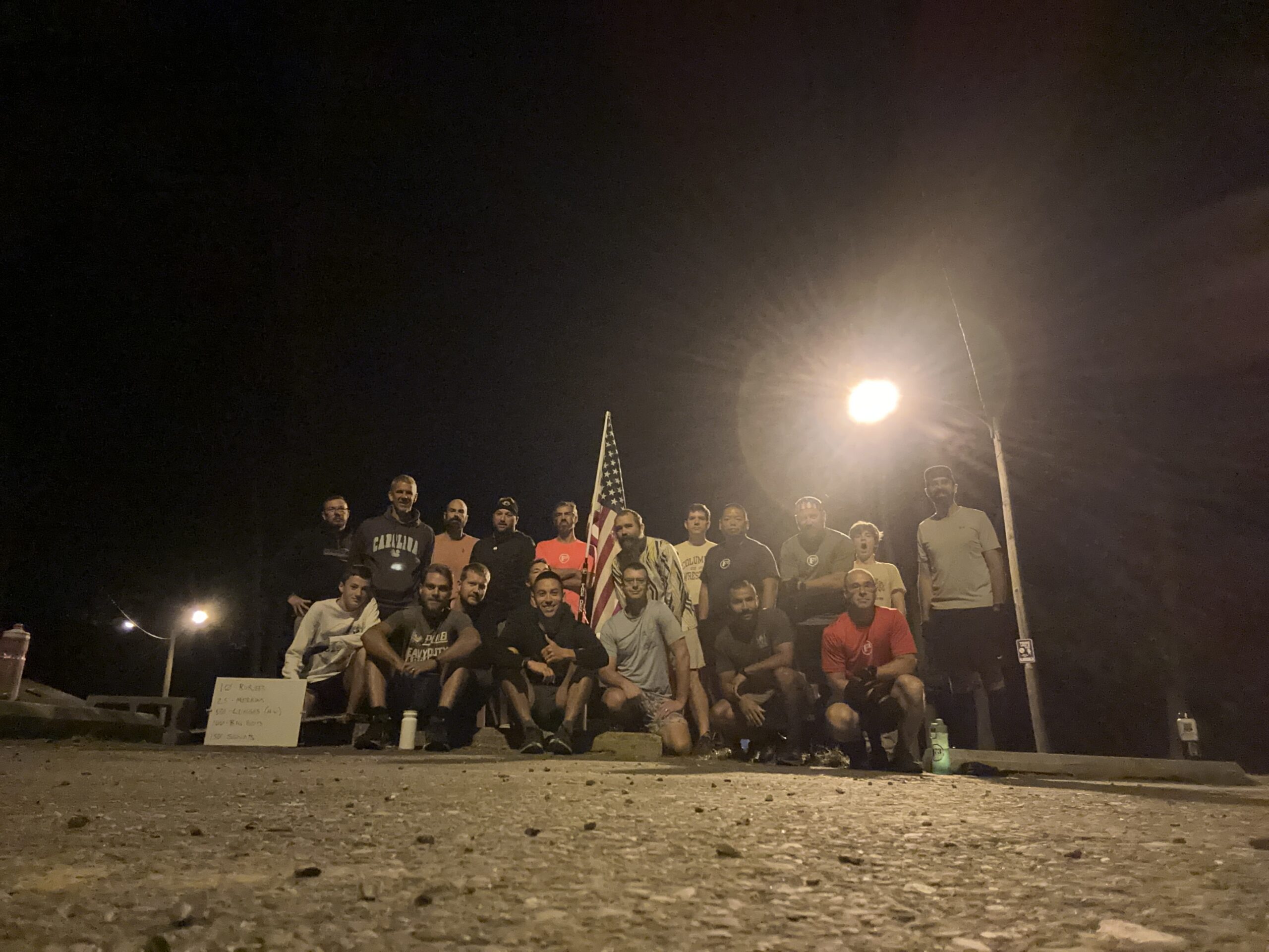 2025 IPC Week 0 – The Den