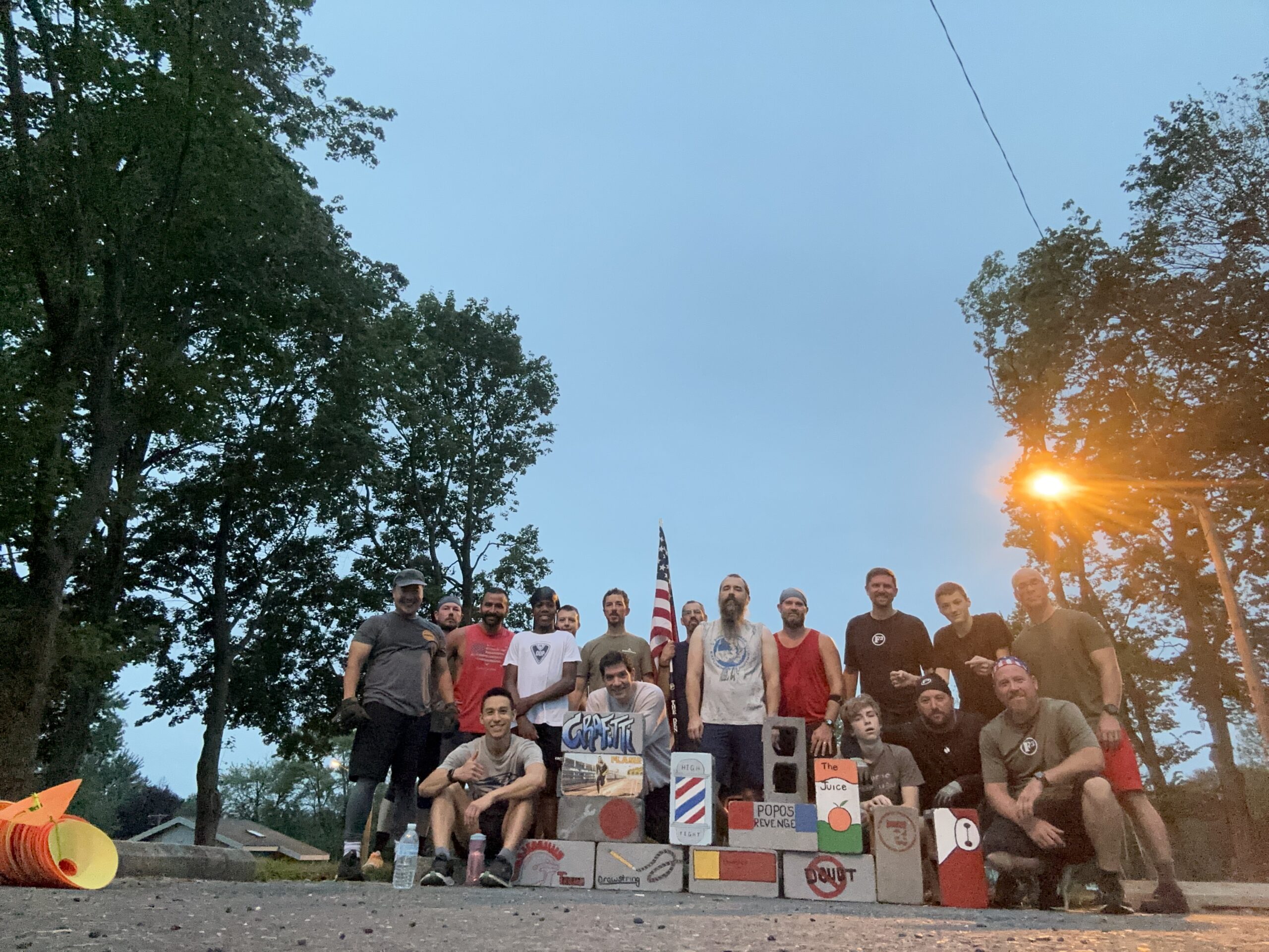 2025 IPC Week 1 – The Den