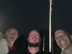 2025 IPC Week 3 – Chris Kyle WOD – Beastside