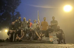 2025 IPC Week 3 – Chris Kyle WOD – The Den