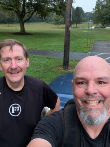 Chris Kyle WOD – IPC 2025 – Week 3