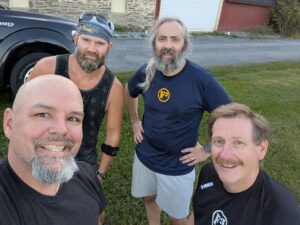 IPC Week Four