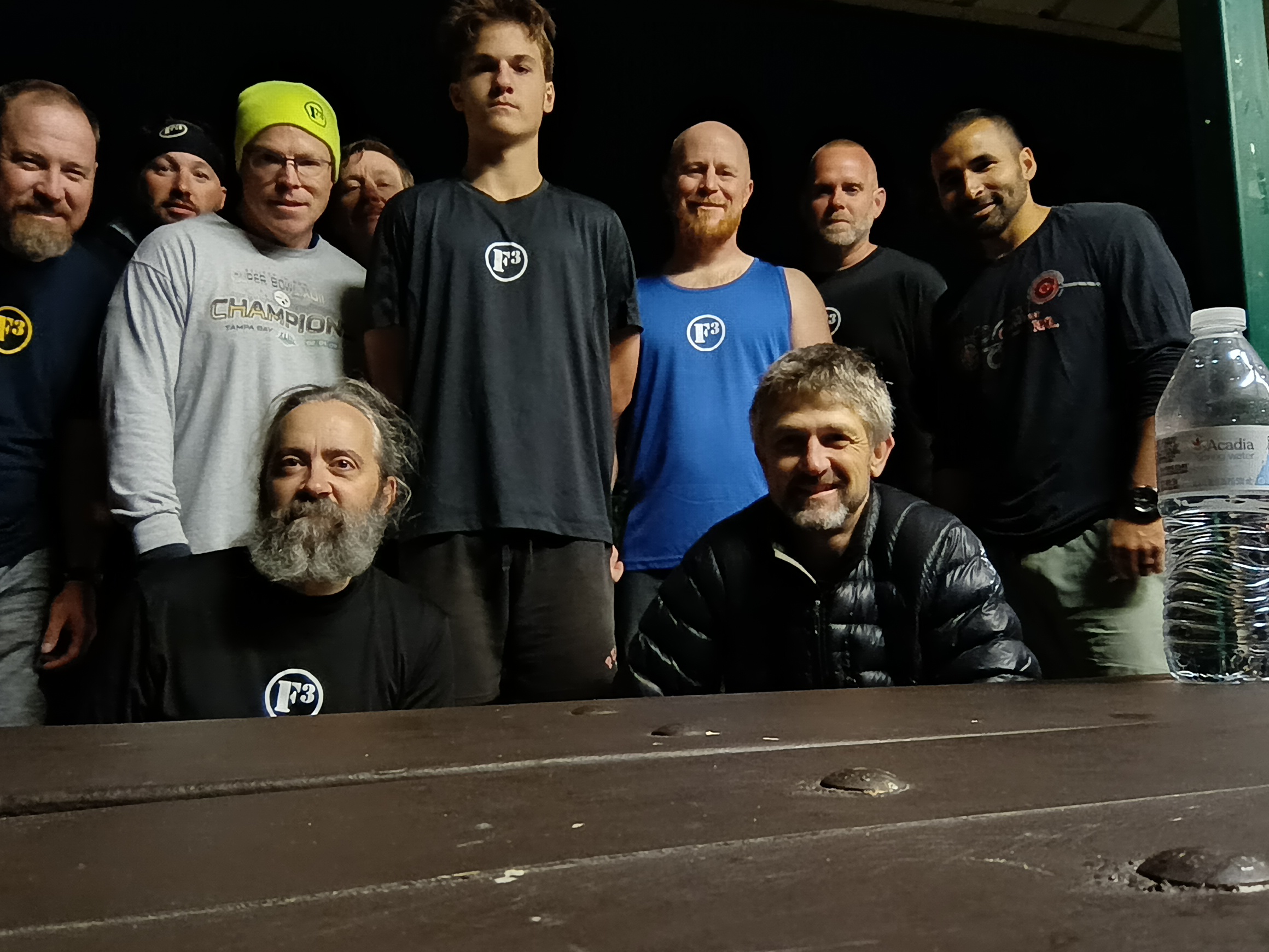 Mondays…am I right?