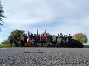 F3 Lanco 8 Year Manniversary