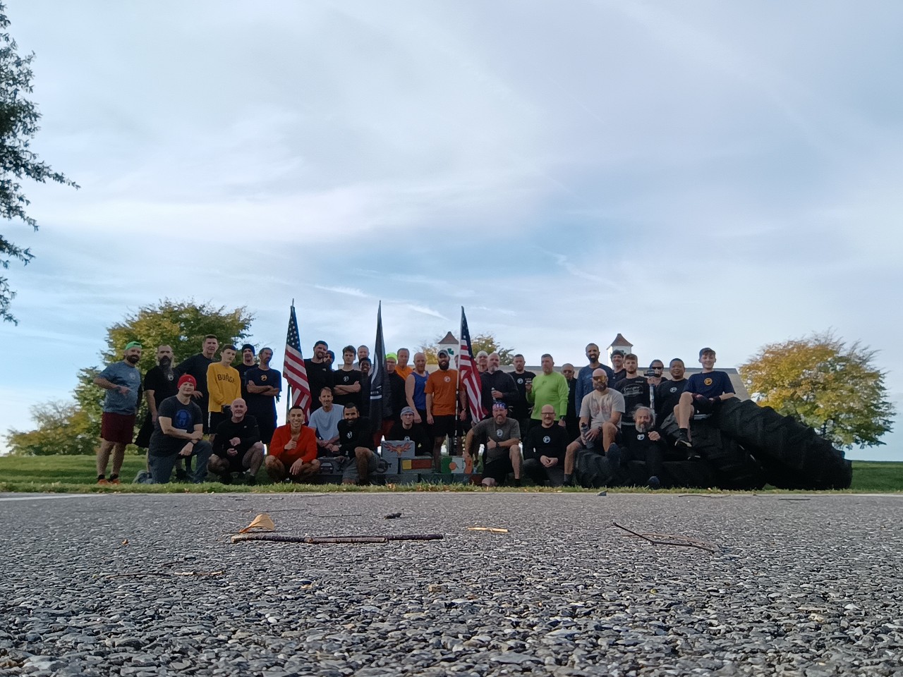 F3 Lanco 8 Year Manniversary