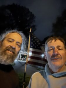 The Iron Core – Freedom Memorial Park