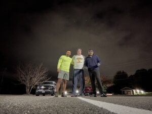 Kettlebell WO in Richmond