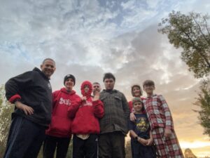 Camp Mack with Troop 349 : Embrace the Suck