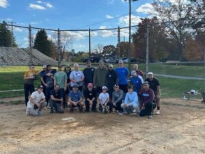 F3 Softball Battle of the Titans