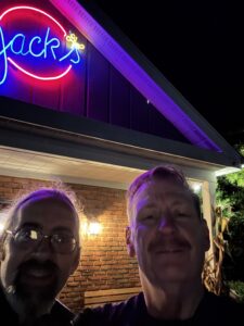 The Pre Turkey Trot Grind