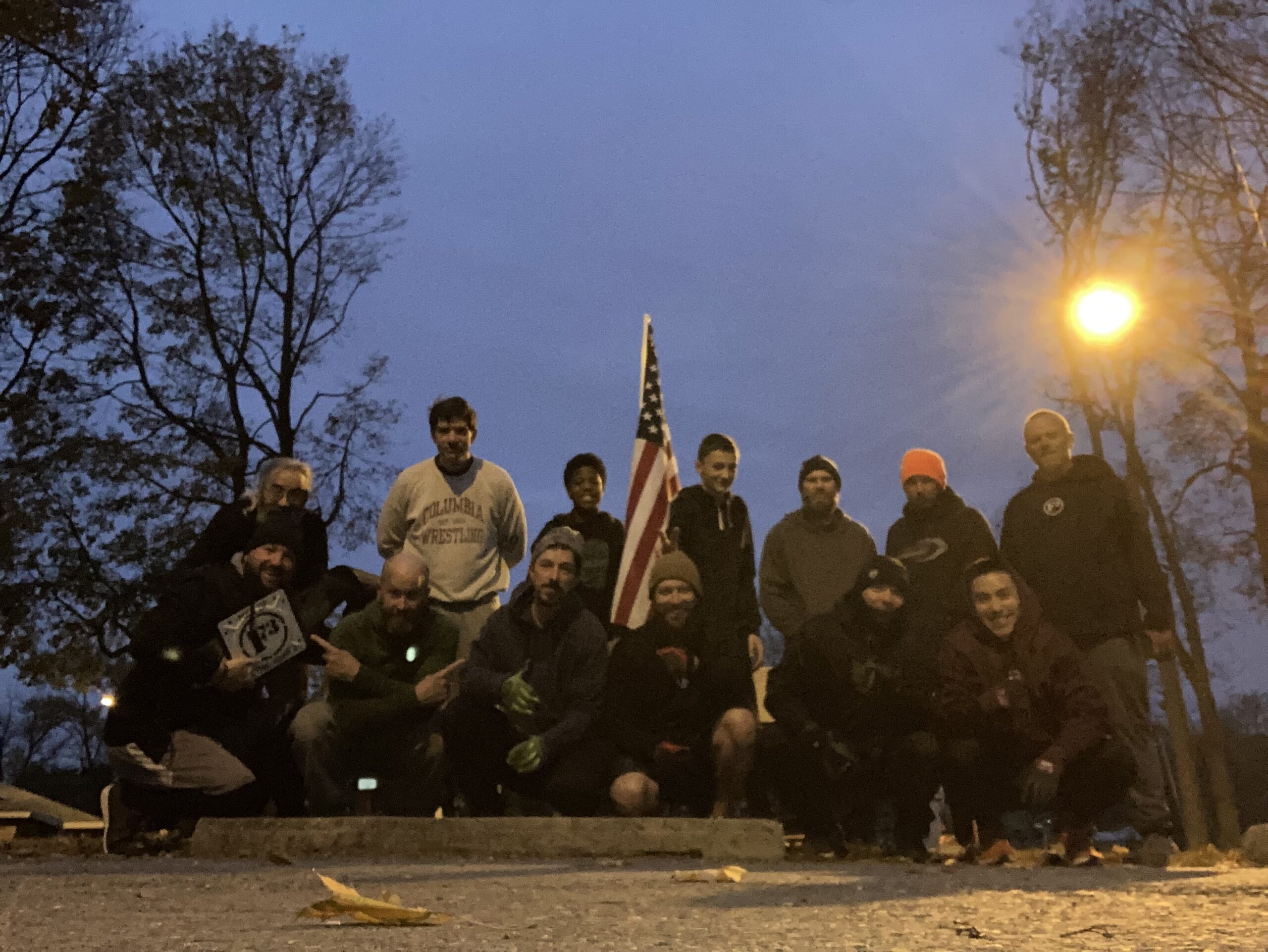 Let’s’ Go the the Baseball Courts 🤣 (Yes I failed as a Father)