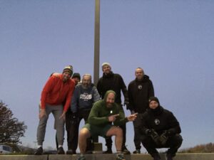 Who wants to climb and run around mountains?!?!