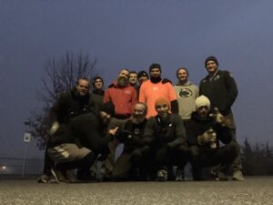 Ruck or Run….. Why Run when you could Ruck with @Lox