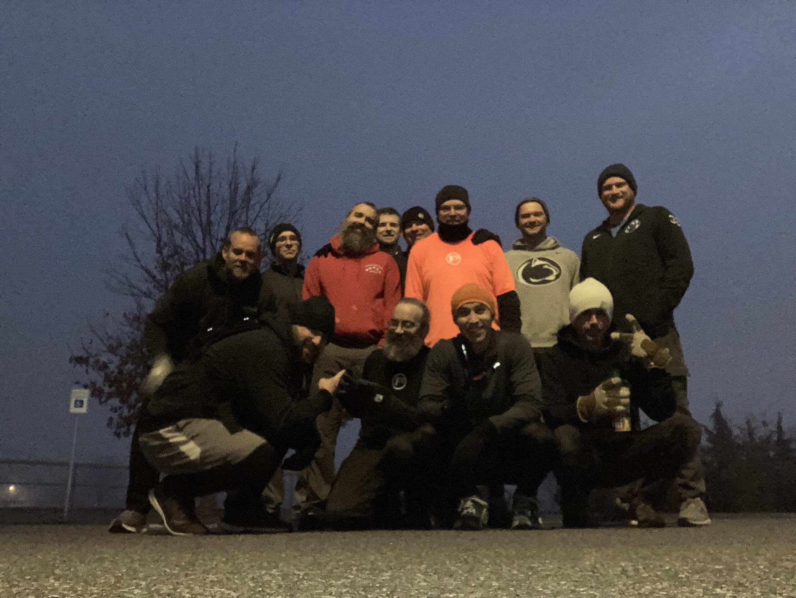 Ruck or Run….. Why Run when you could Ruck with @Lox