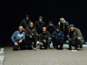 Moseys and Derkins and Dips, Oh My!