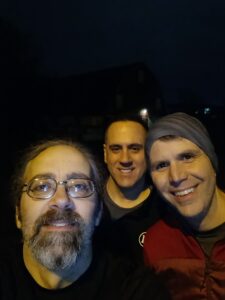 A Cord of Three is Not Easily Broken