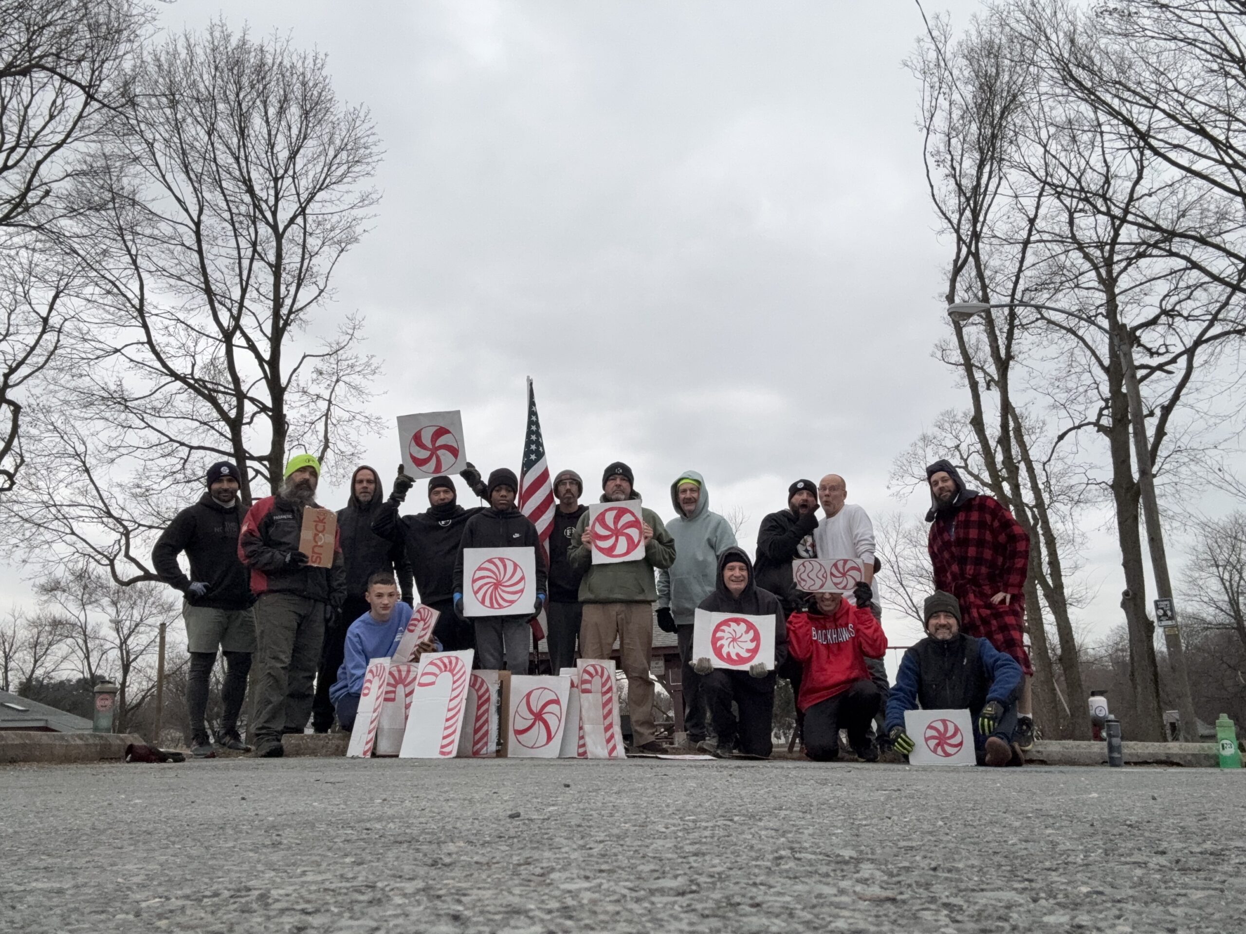 Christmas Movie Marathon ’25