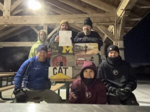 That’s A Honey Of A Tree, Clark