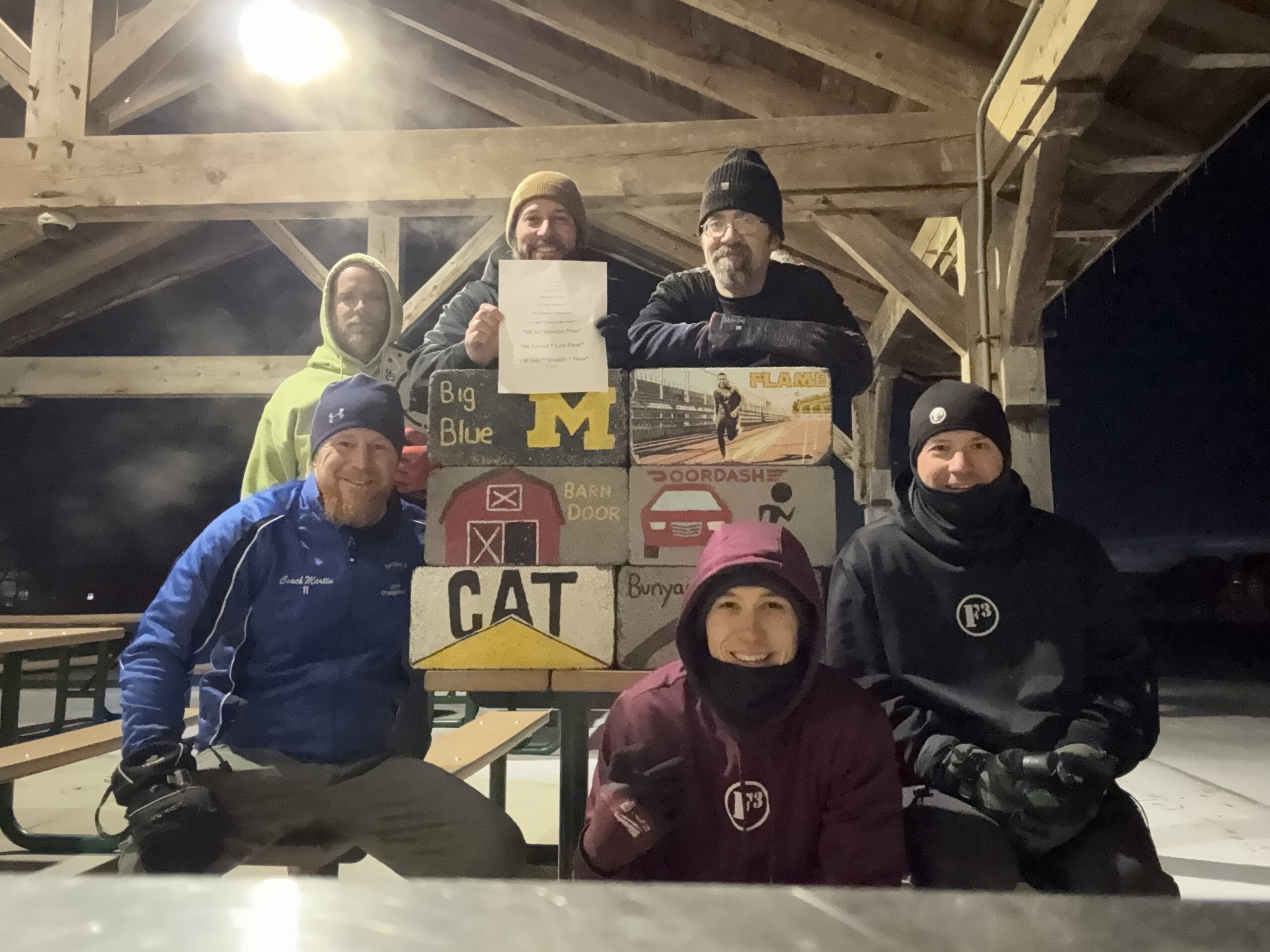 That’s A Honey Of A Tree, Clark