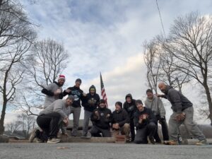 An F3 12 Days of Christmas