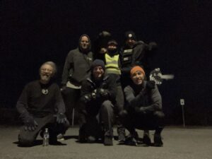 Wait Barn Door is a runner ?!?!?