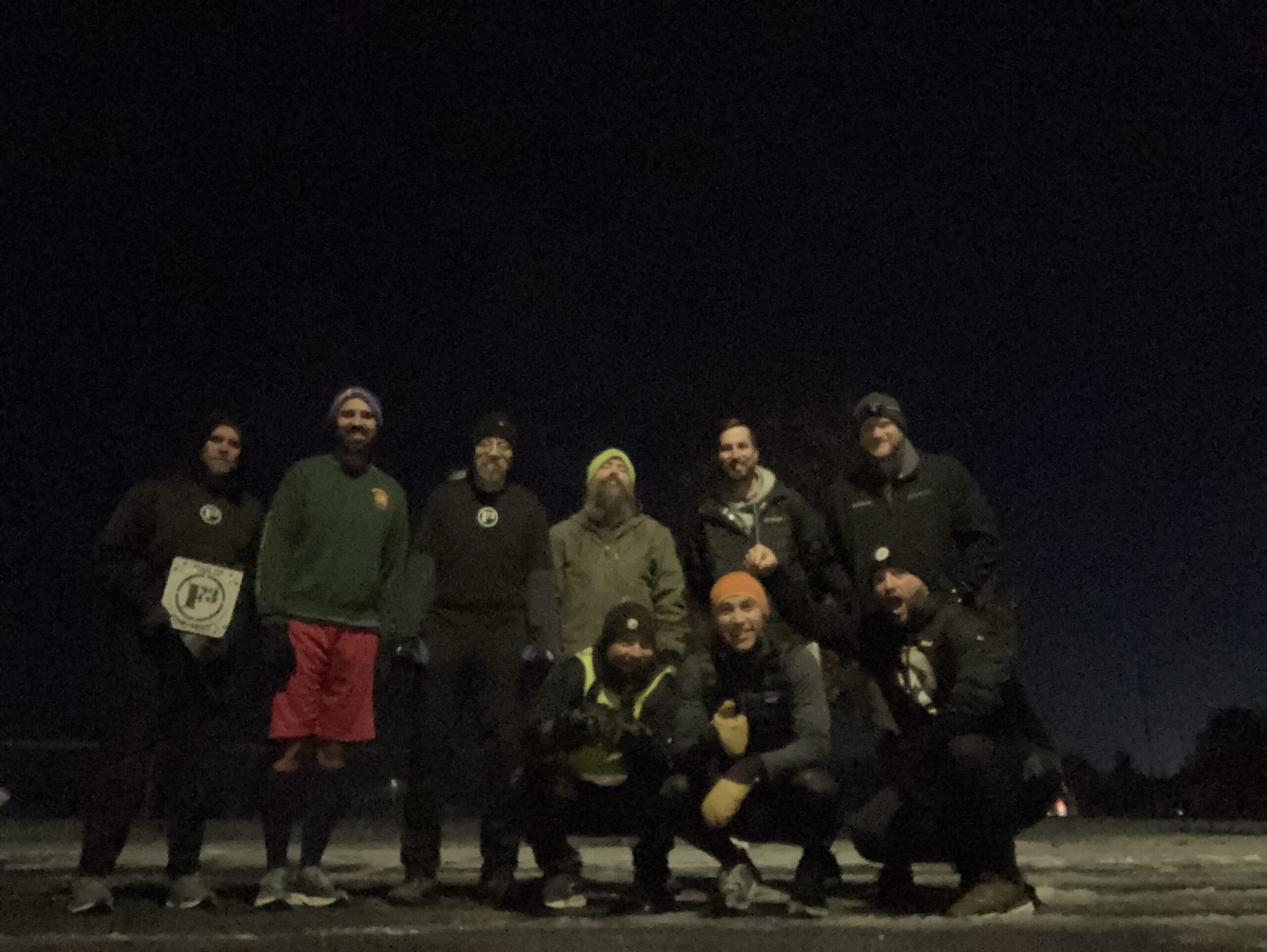 It’s the same every Thursday… Ruck or Run