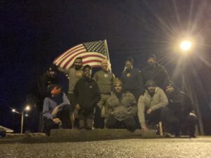 Humbug … Not Your Holiday Bunyan WO