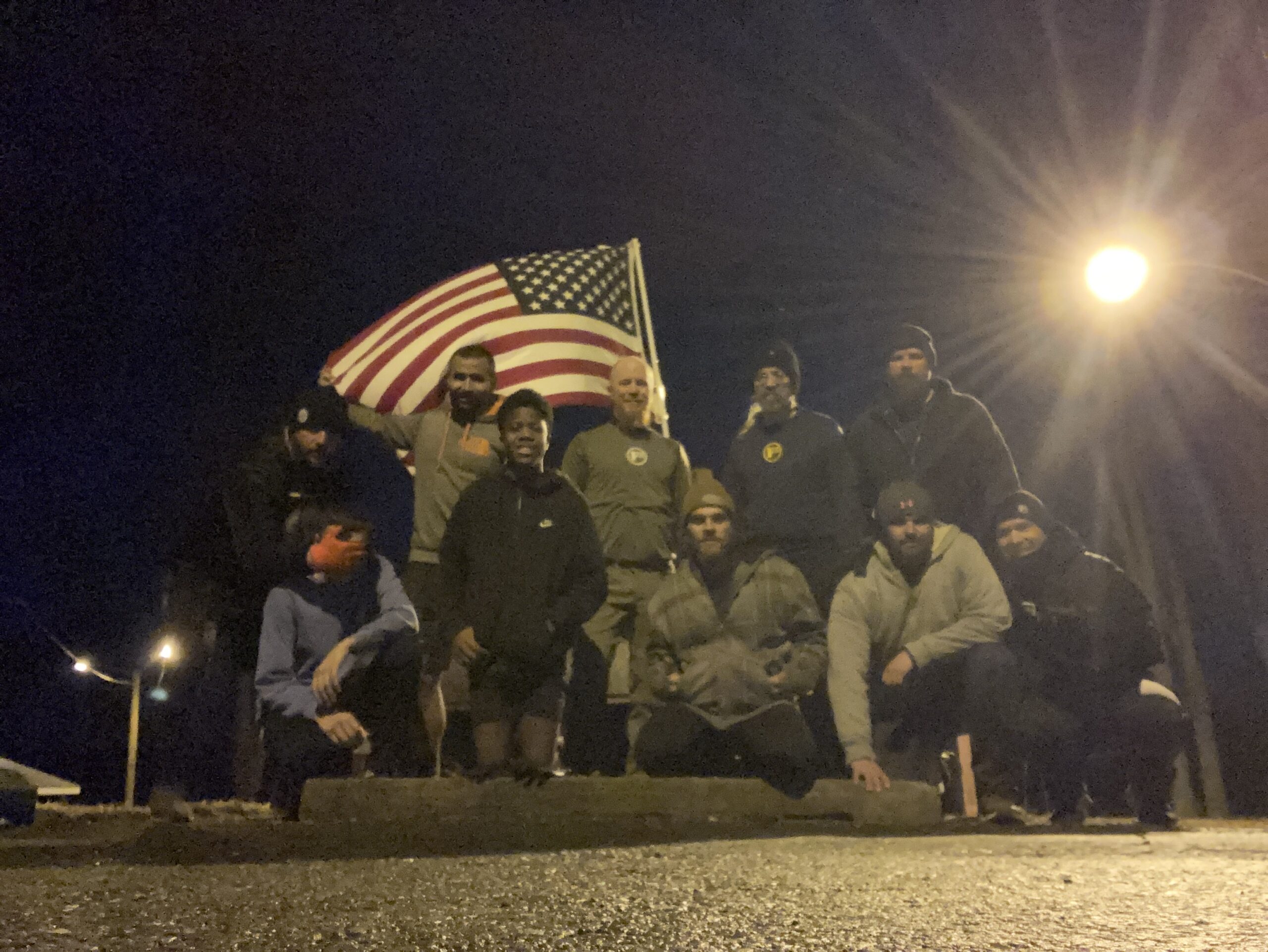 Humbug … Not Your Holiday Bunyan WO