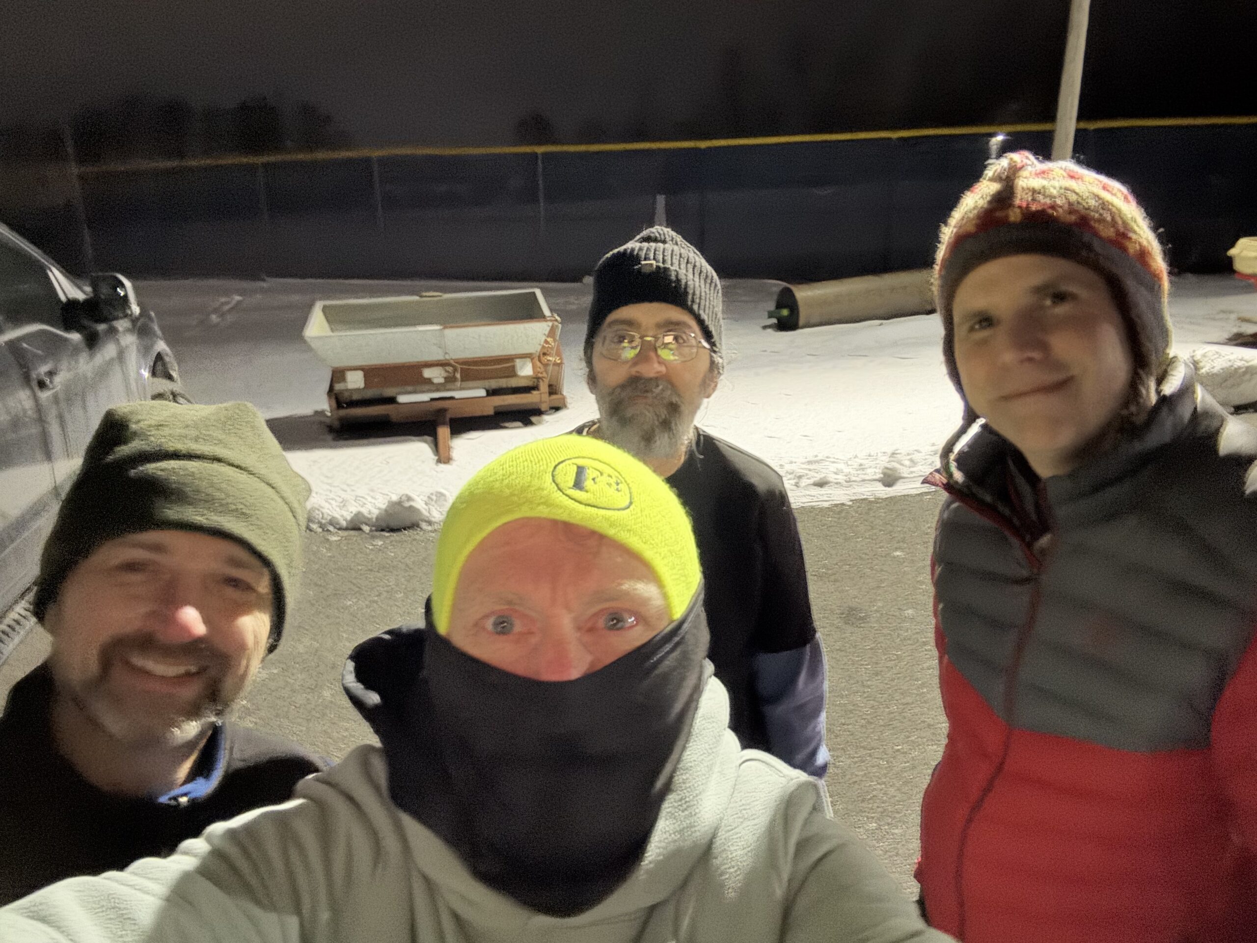 The 4 Corners Grinder