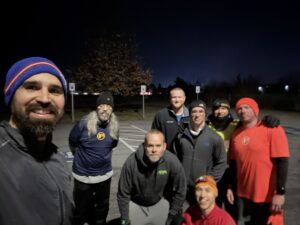 New Year, More Miles!