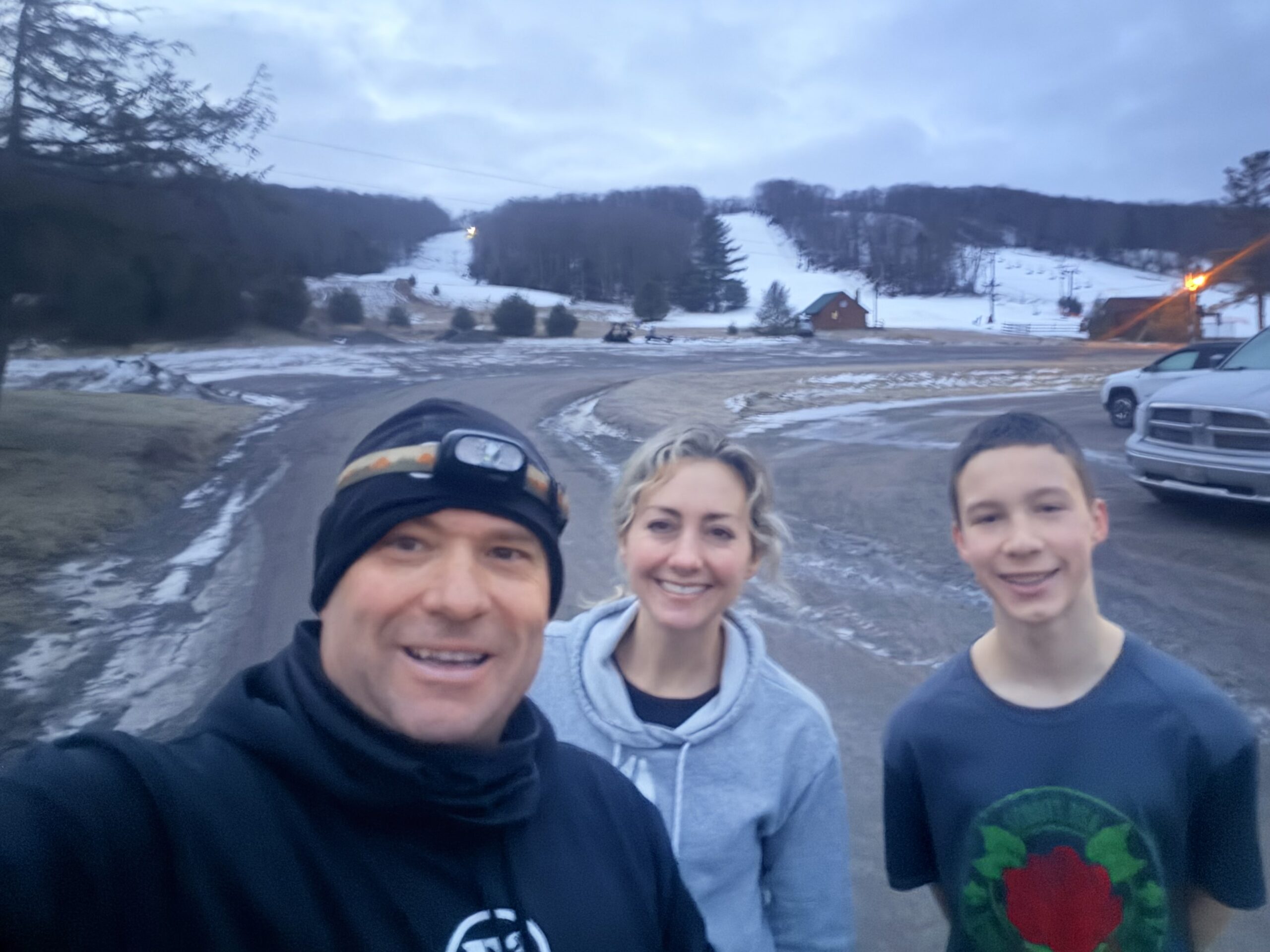 Ski Sawmill: Burpee 11’s