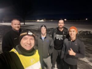 Baby it’s cold outside