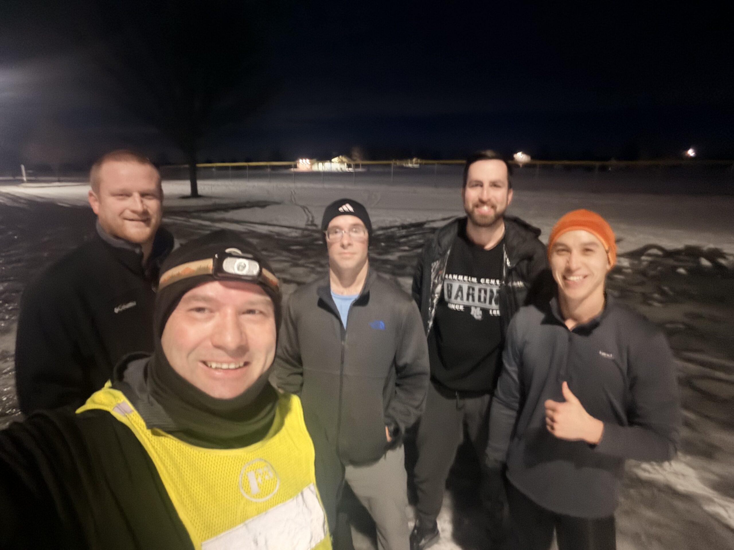 Baby it’s cold outside